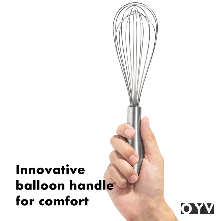18 10 Stainless Steel Whisk