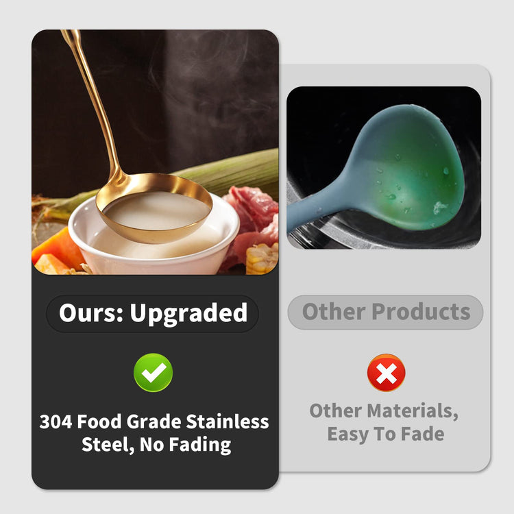 Newness Soup Ladle