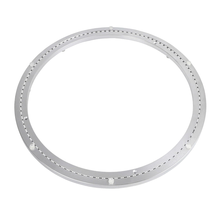 18 Inch Lazy Susan Bearing Aluminum Alloy Rotating Turntable