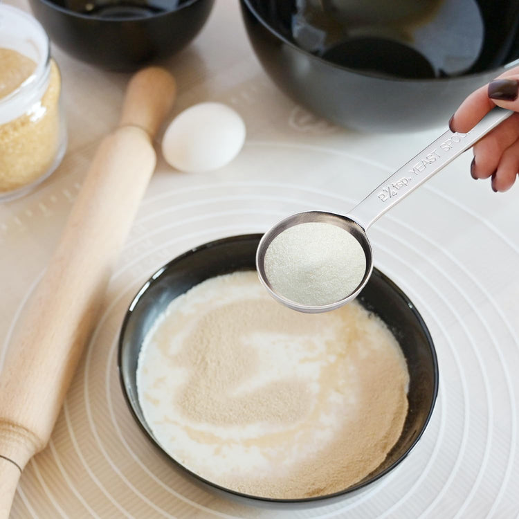 Baking Company Yeast Measuring Spoon