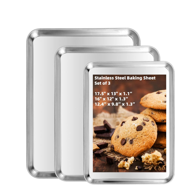 Baking Sheet Set of 3