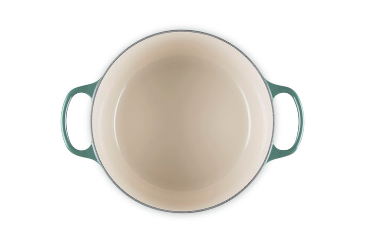 Enameled Cast Iron Signature Deep Round Oven