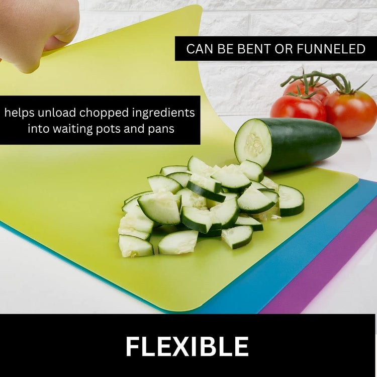 Flexible Cutting Mats Set of 3 (3 Count)
