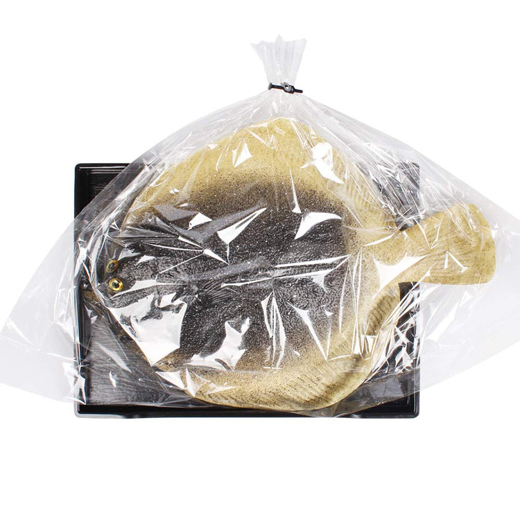 Oven Bags Cooking Roasting Bags for Chicken Meat Ham Seafood Vegetable (15 Count)