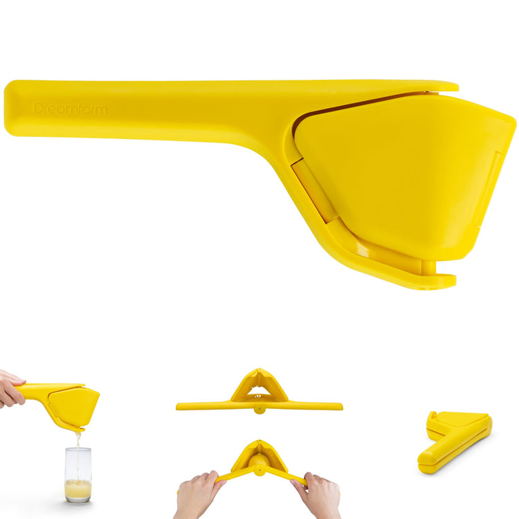 Fluicer Fold Flat Citrus Juicer
