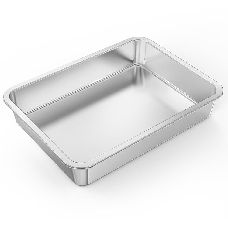 Stainless Steel Baking Pan