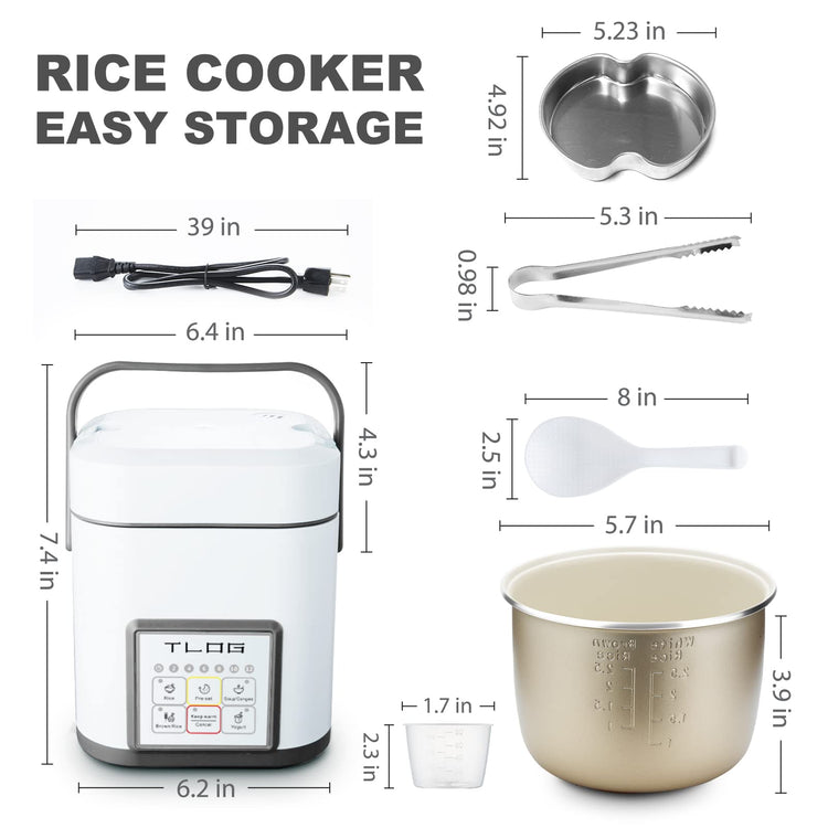 Mini Rice Cooker