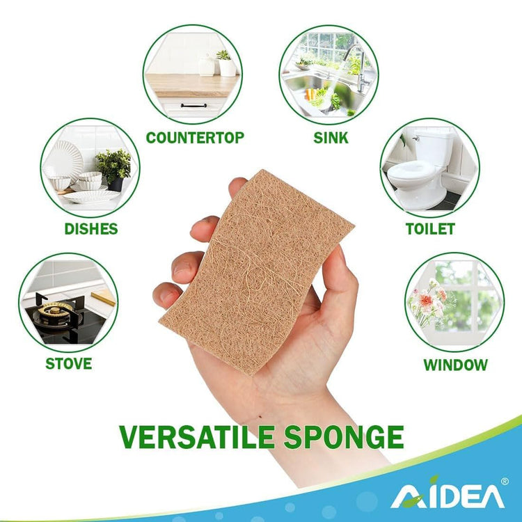 Sponges Non Scratch (12 Count)