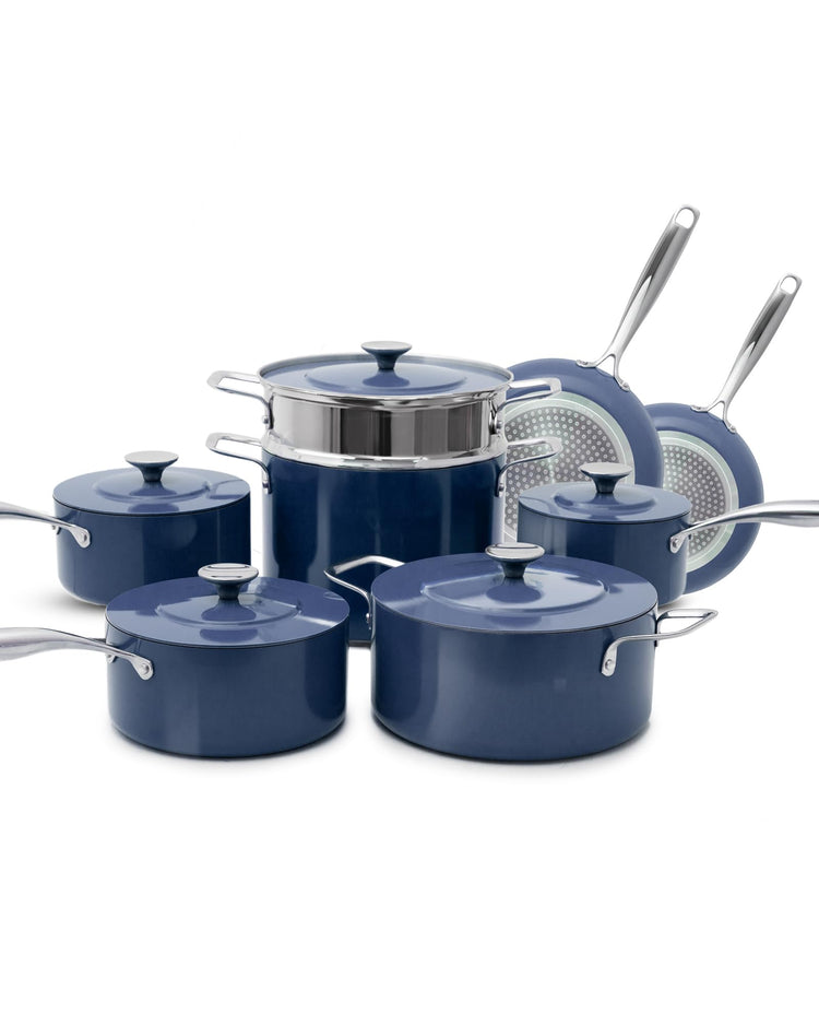 Lux 13 Piece Premium Cookware Collection