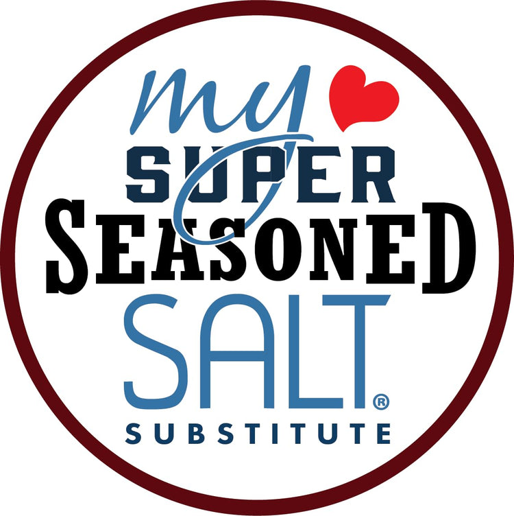 My SUPER Seasoned SALT (7 Ounce)