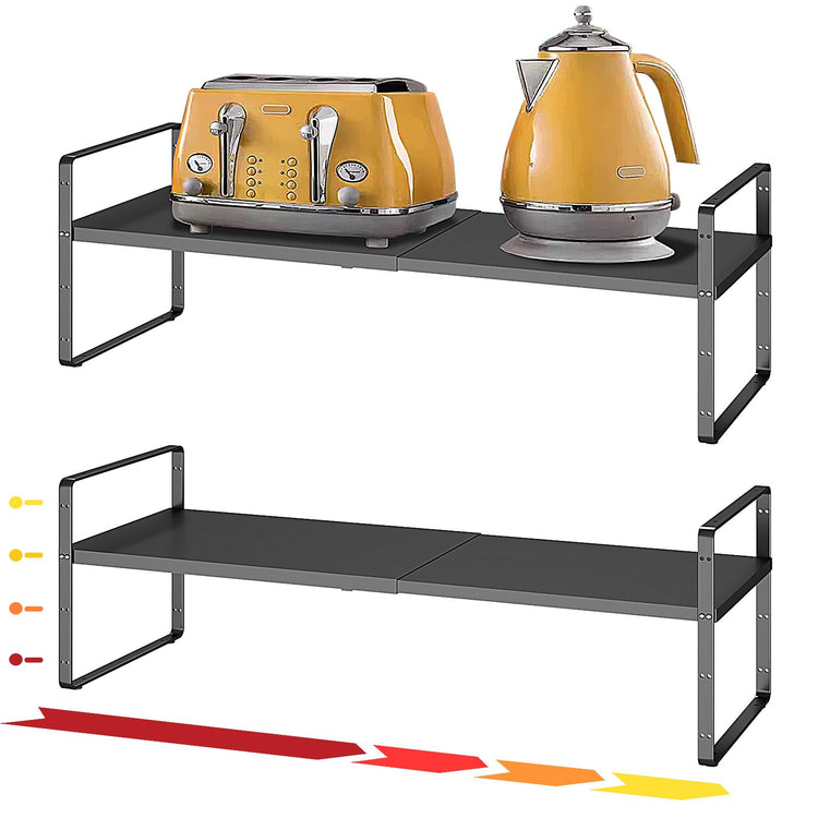 16.5~27.1" Expandable Shelf (16 Count)