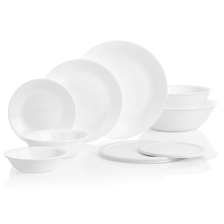 Vitrelle 78 Piece Service for 12 Dinnerware Set