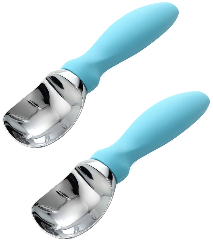 Heavy Duty Metal Ice Cream Scooper (2 Count)