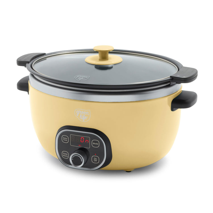 6QT Slow Cooker