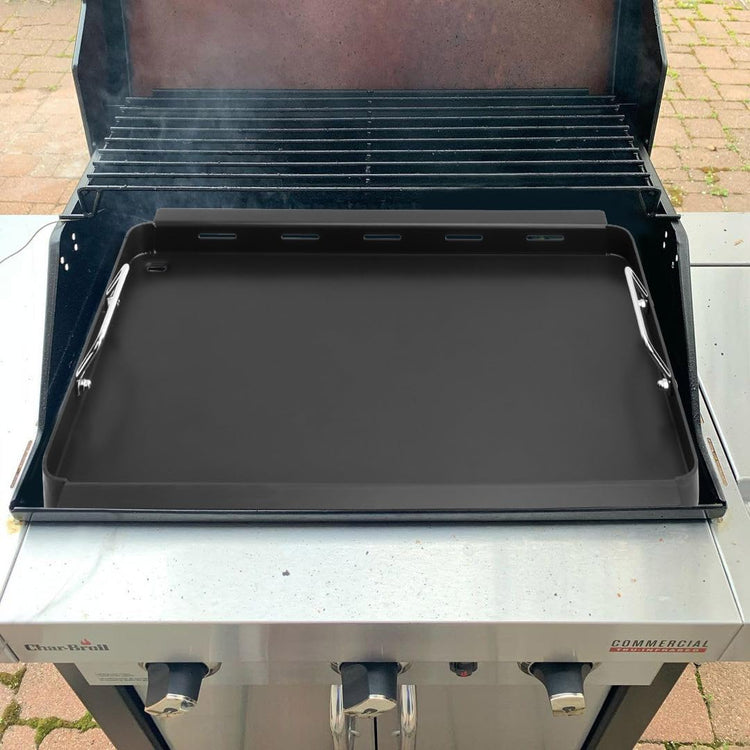 Griddle Insert for Charbroil Commercial TRU