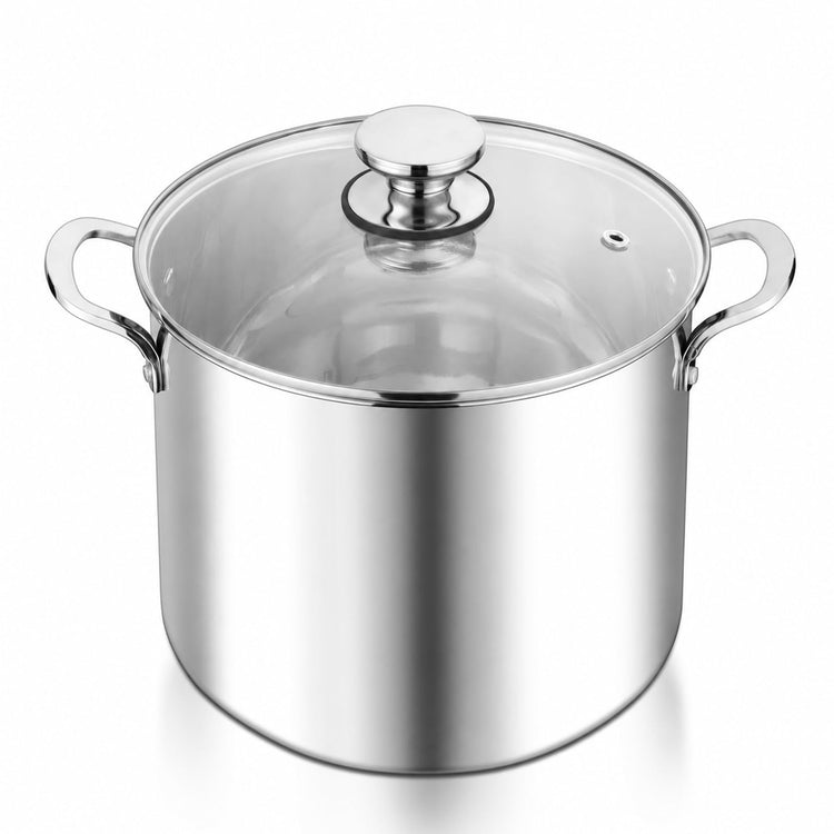 12 Quart Stock Pot