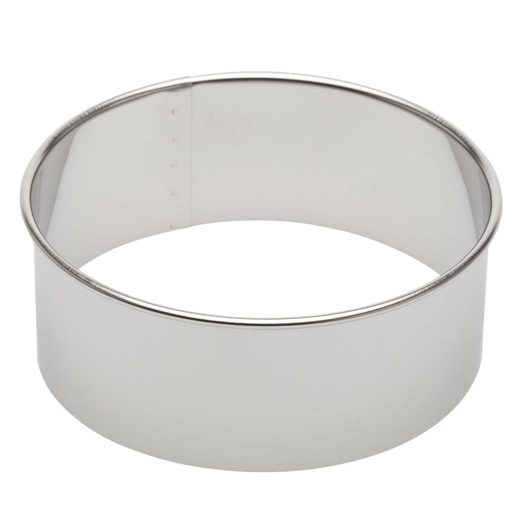4.5 Inch Round Stainless Steel Cutter