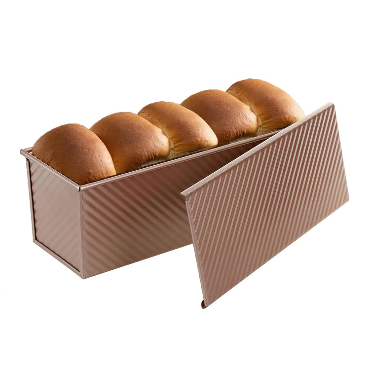 Pullman Loaf Pan with Lid 13x4