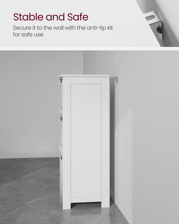 Floor Storage Cabinet