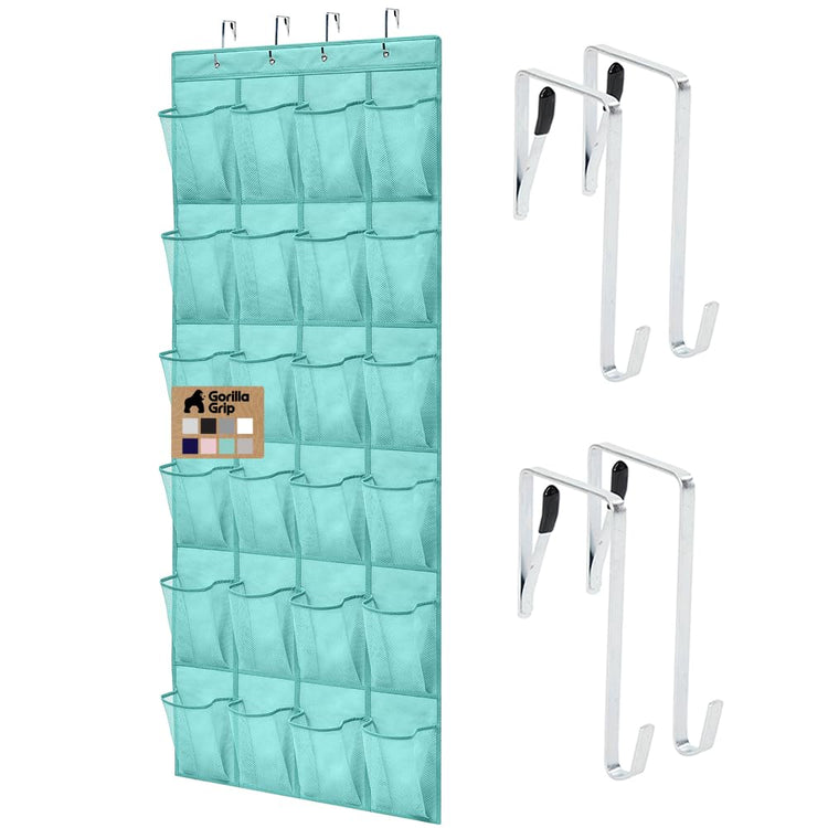 Over the Door Shoe Organizer