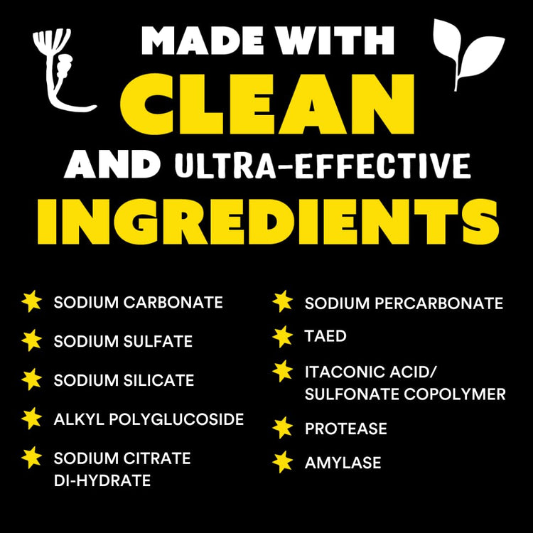 Dishwasher Powder (31 Ounce)