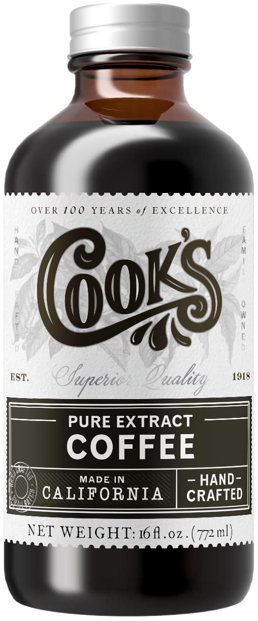Coffee Flavor for Baking (16 Fl Oz)