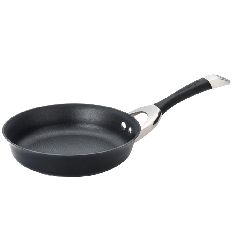 Symmetry Hard Anodized Nonstick Induction Frying Pan