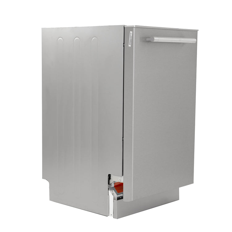 18 Inch Dishwasher Machine with Top Control LED Display