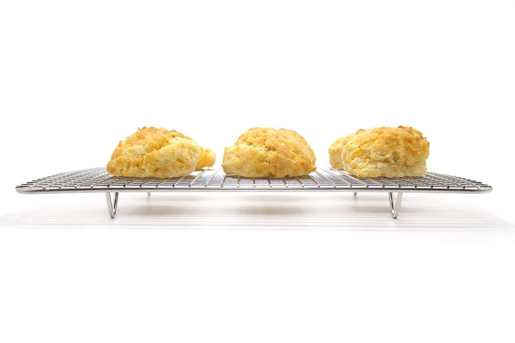 Small Quarter Sheet Cooling Rack for Cooking & Baking
