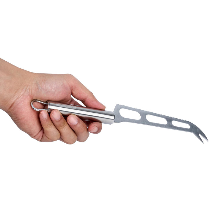 Stainless Steel Cheese Knife (Knife/Server / 10 3/4" -6 Count)