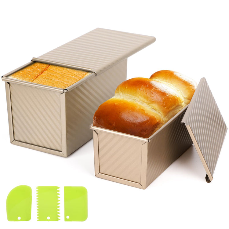 Pullman Loaf Pan with Lid (2 Count)