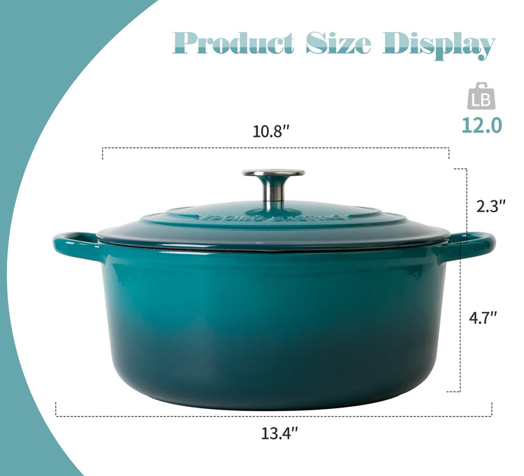 Dutch Ovens with Lid
