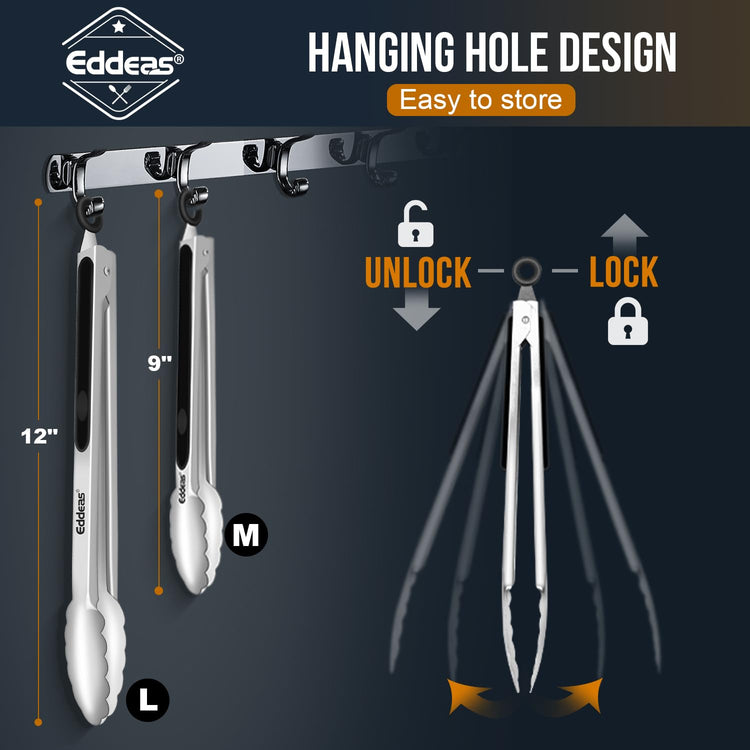 Kitchen Tongs