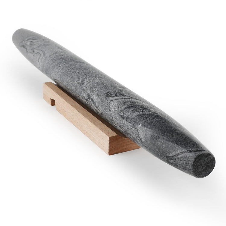 African Natural Marble French Rolling Pin