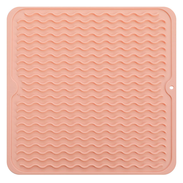 Silicone Dish Drying Mat for Multiple Usage