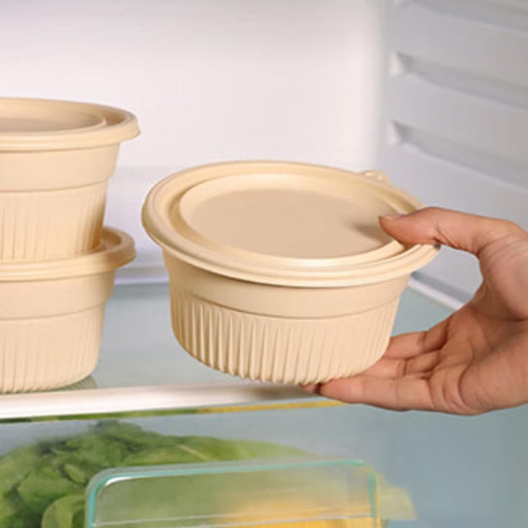 30 Pack 16 ounce Prep Meal Containers, Food Storage Boxes. Reusable Takeaway Containers, Stackable Bento Boxes. Microwave Refrigerators Are Safe.
