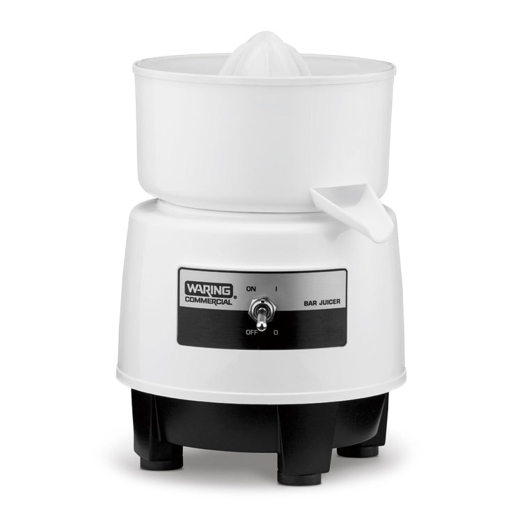 Compact Electric Citrus Juicer with 120 Oranges per Hour Capacity