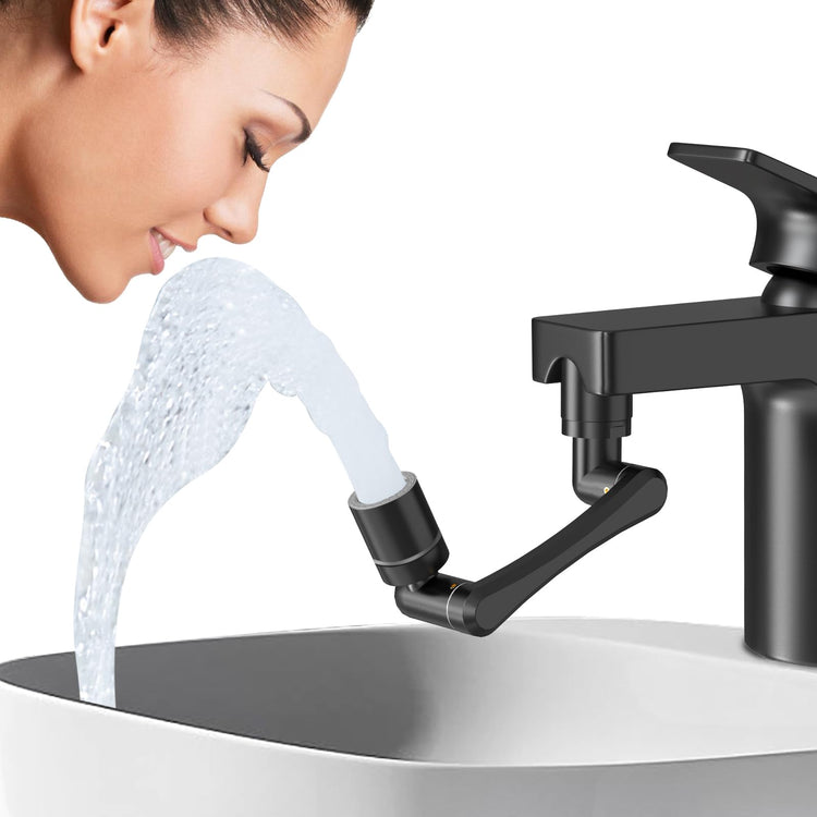 1440 Swivel Faucet Extender for Kitchen