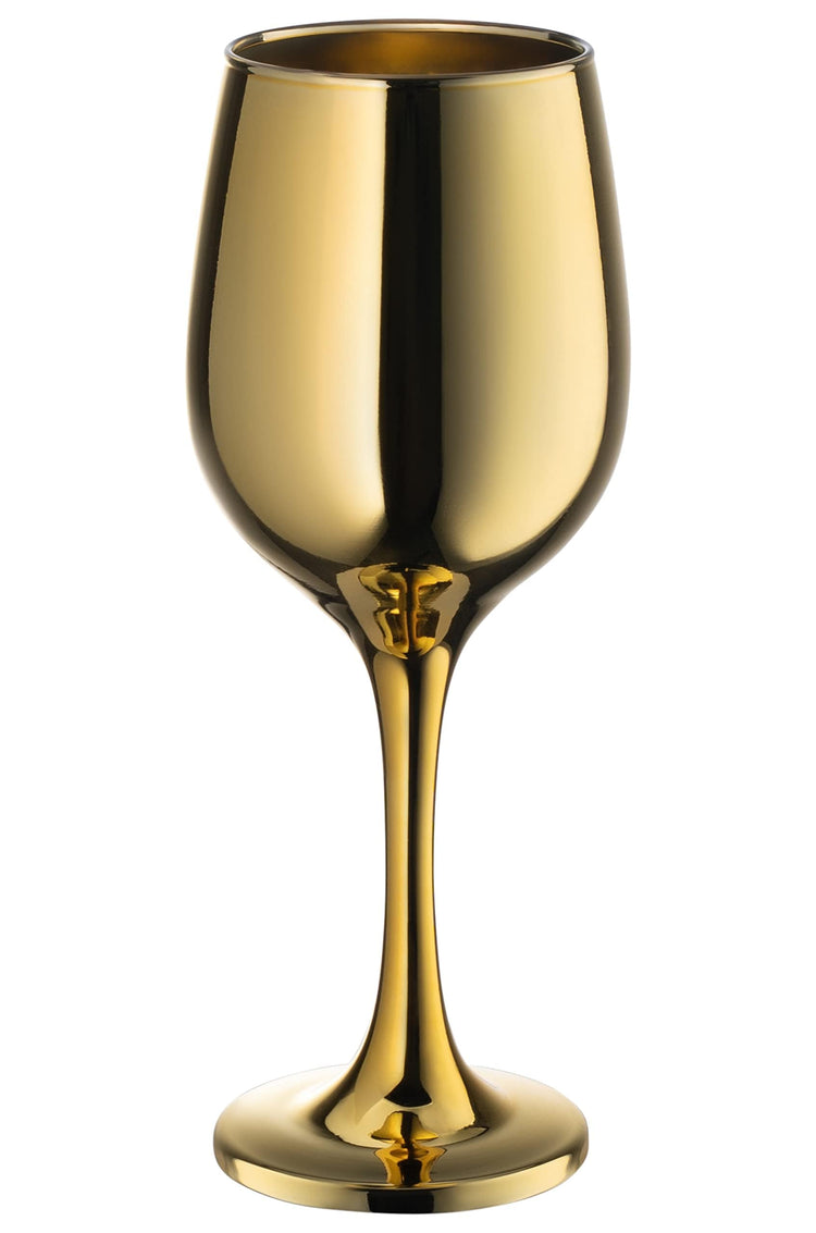 Décor Wine Glasses (6 Count)