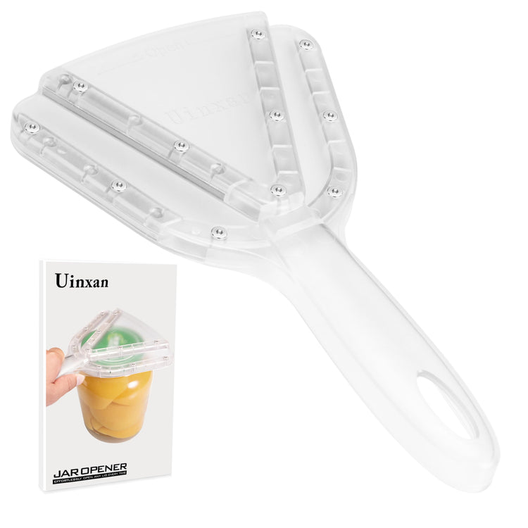 Patented Jar Opener
