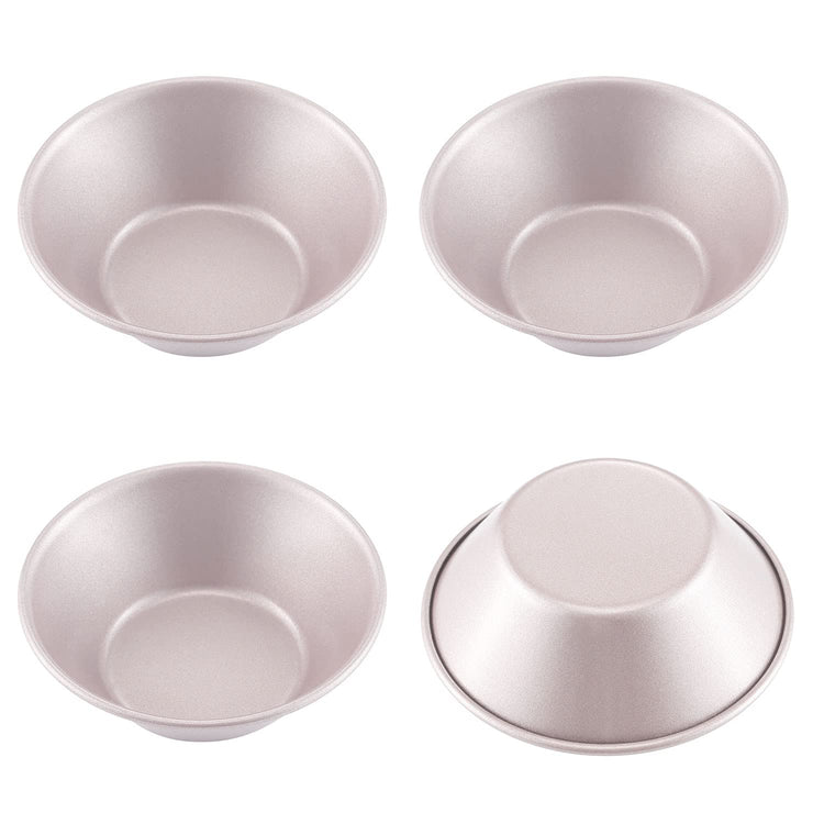 Mini Pudding Pan Set (4 Count)