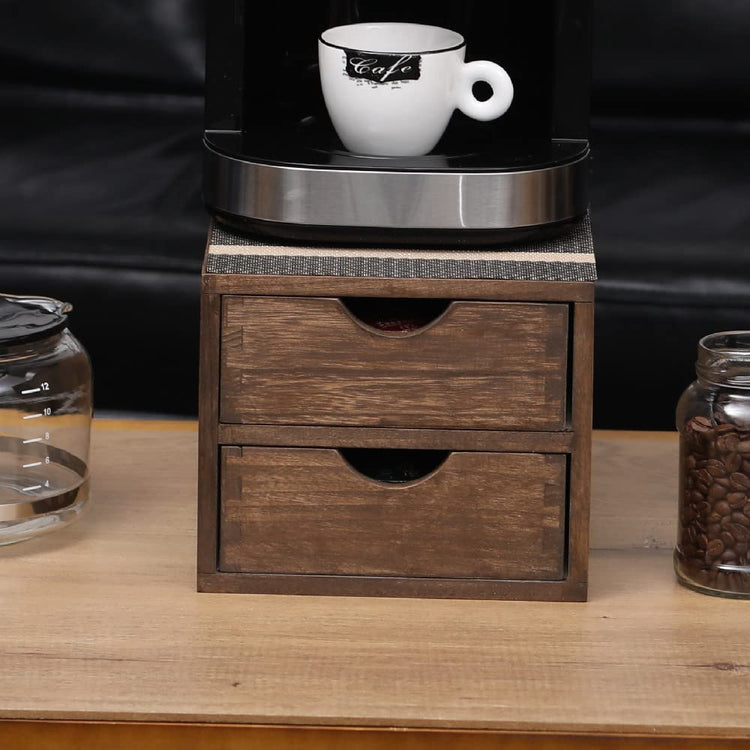 Drawer Organizer Coffee Pod Holder