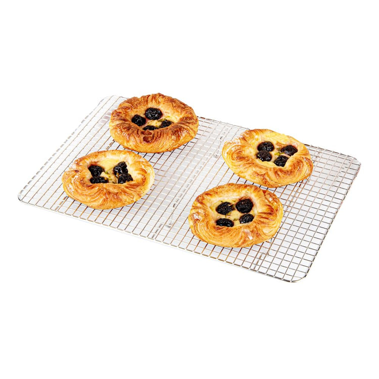 Met Lux 9.8 x 14.8 Inch Wire Baking Rack