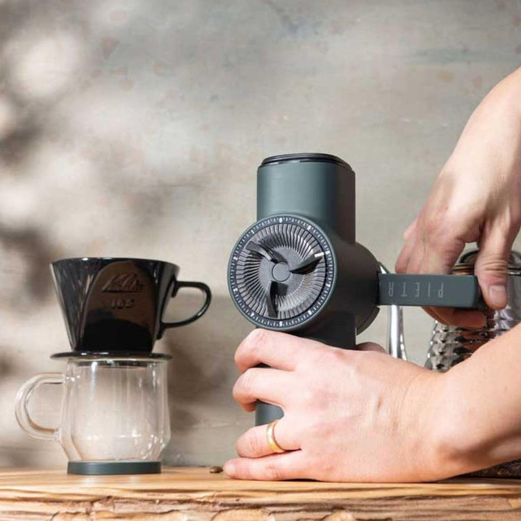 Pietro Pro Brewing Manual Coffee Grinder