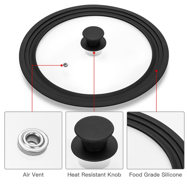 Universal Lid for Pots