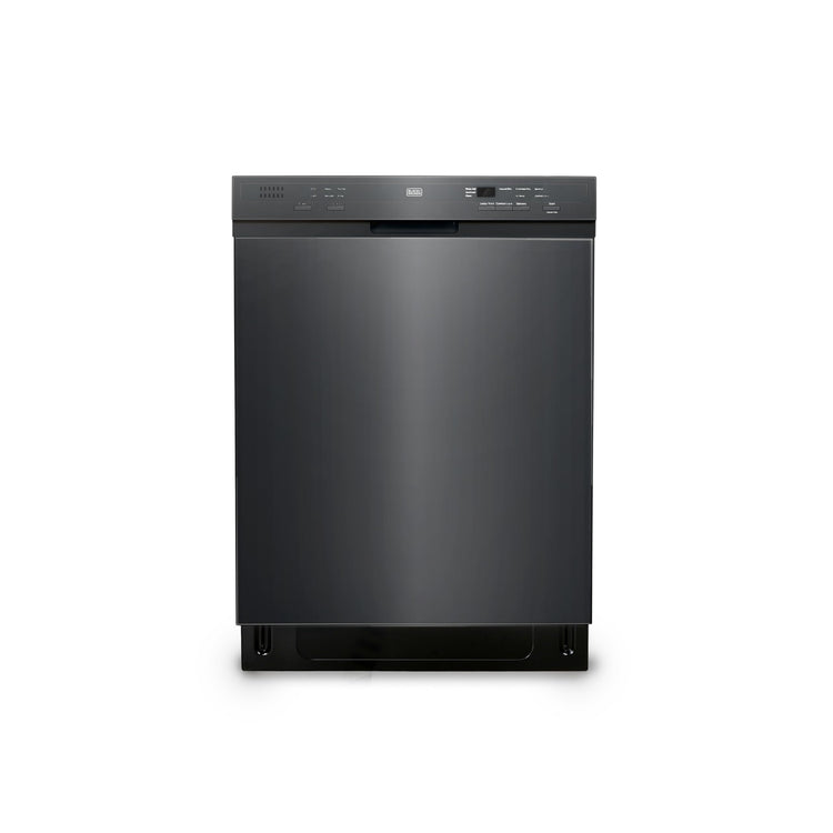 24" Built In Dishwasher