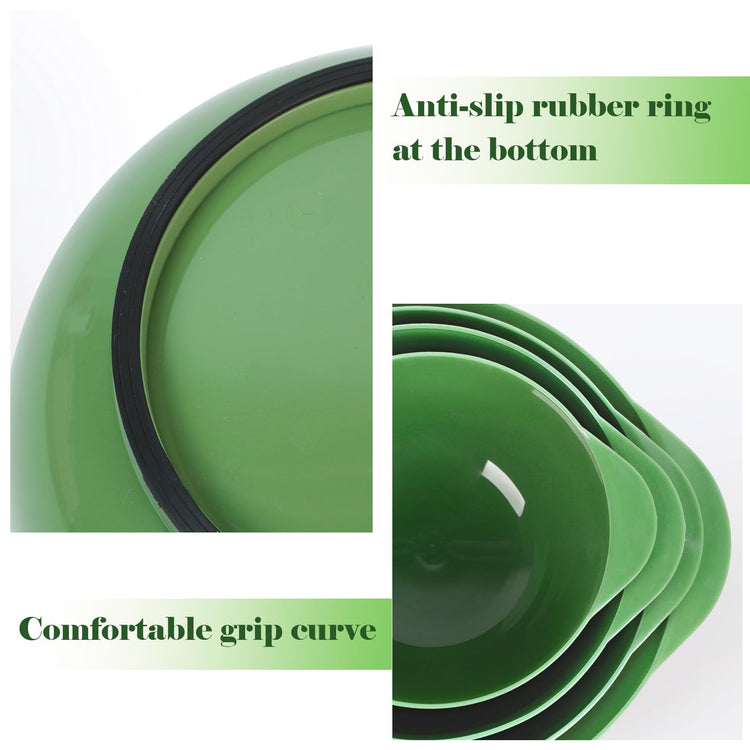 Classic Mixing Bowls Set of 4
