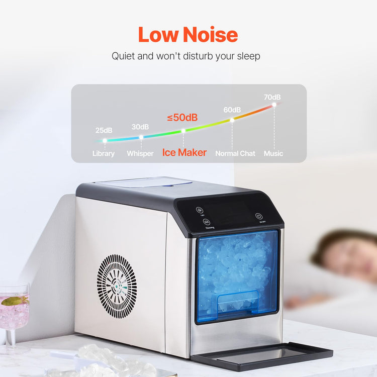 Countertop Ice Maker