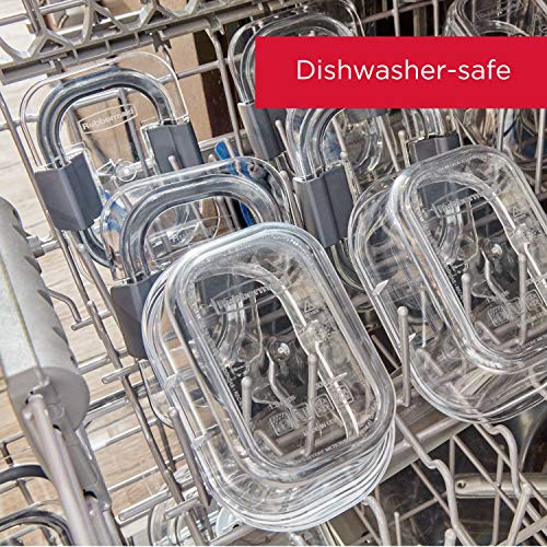 Brilliance BPA (9.6 cup (4-Piece))