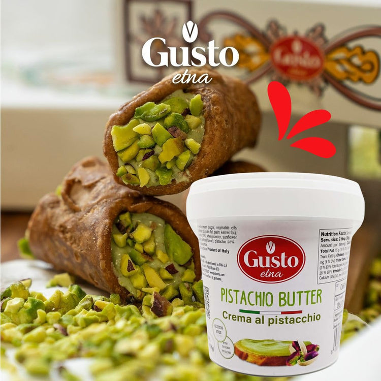 Italian Pistachio Cream Spread (35.2 Ounce)
